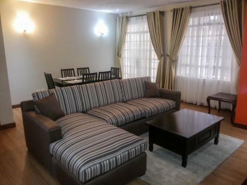 Crystal Glow Serviced Apartment