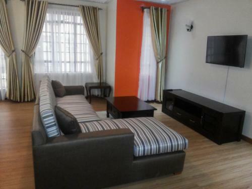Crystal Glow Serviced Apartment
