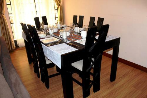 Crystal Glow Serviced Apartment