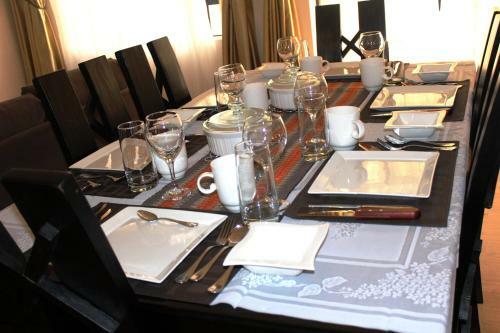 Crystal Glow Serviced Apartment