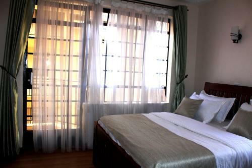 Crystal Glow Serviced Apartment