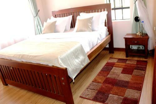 Crystal Glow Serviced Apartment