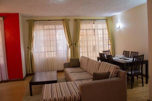 Crystal Glow Serviced Apartment