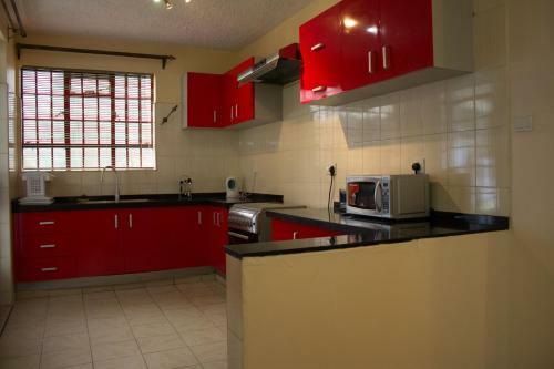 Crystal Glow Serviced Apartment