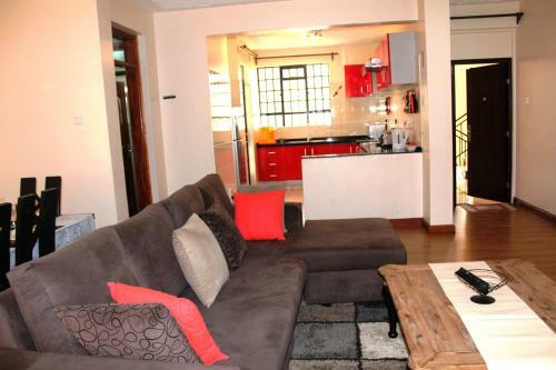 Crystal Glow Serviced Apartment