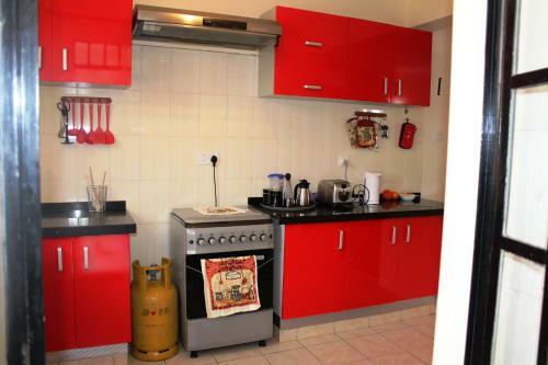 Crystal Glow Serviced Apartment