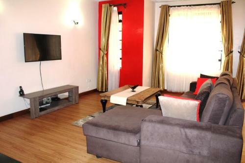 Crystal Glow Serviced Apartment