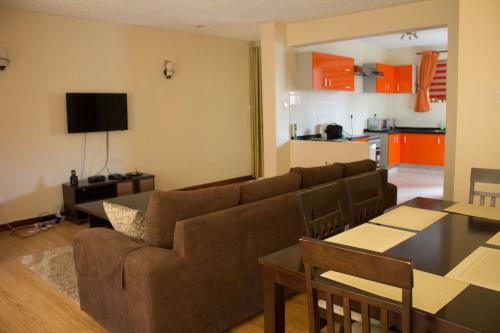 Crystal Glow Serviced Apartment