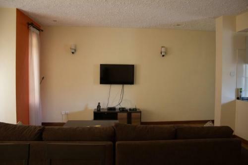 Crystal Glow Serviced Apartment