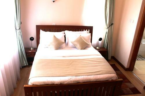 Crystal Glow Serviced Apartment
