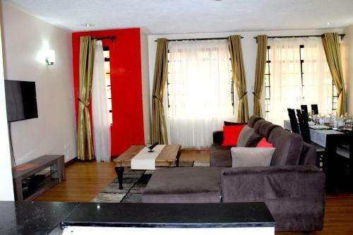 Crystal Glow Serviced Apartment