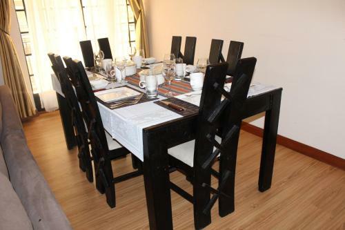 Crystal Glow Serviced Apartment