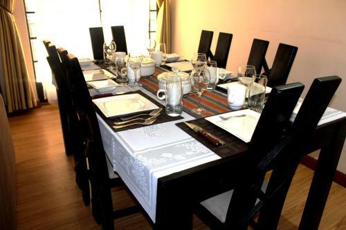 Crystal Glow Serviced Apartment