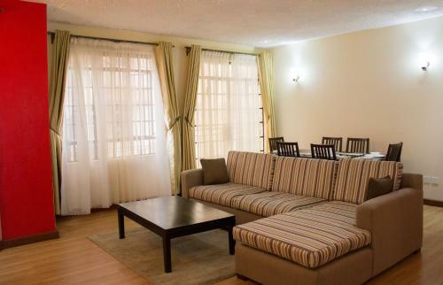 Crystal Glow Serviced Apartment