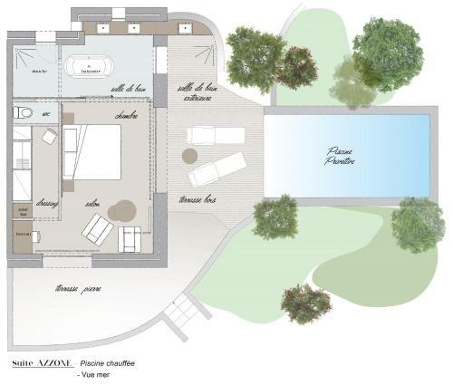 Apartamento R�sidence Les Oliviers