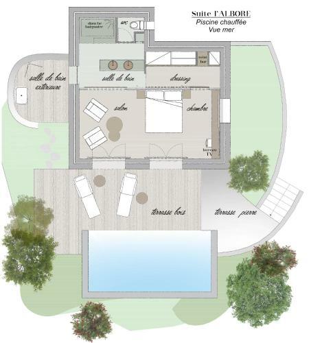 Apartamento R�sidence Les Oliviers
