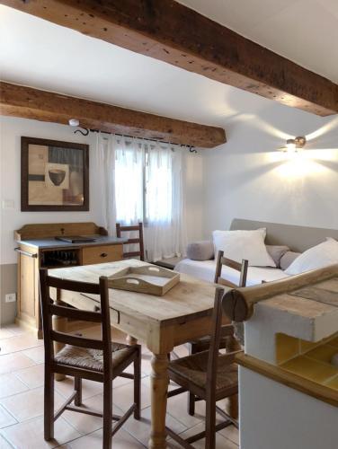 Apartamento R�sidence Les Oliviers