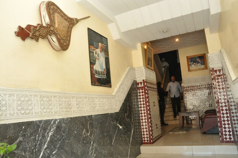 Hotel Boustane