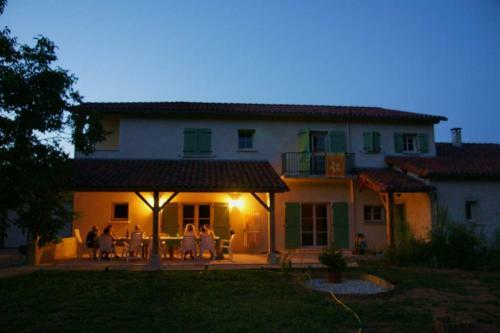 Bed & Breakfast Mas De L'houvande