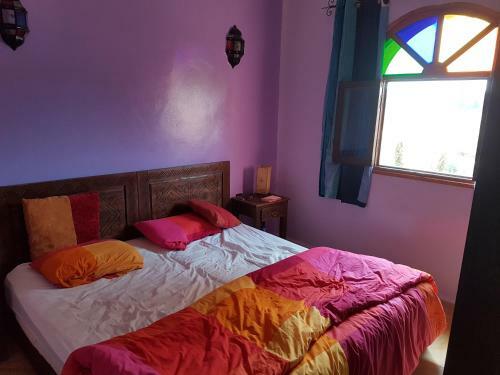 Bed & Breakfast Douar Noujoum