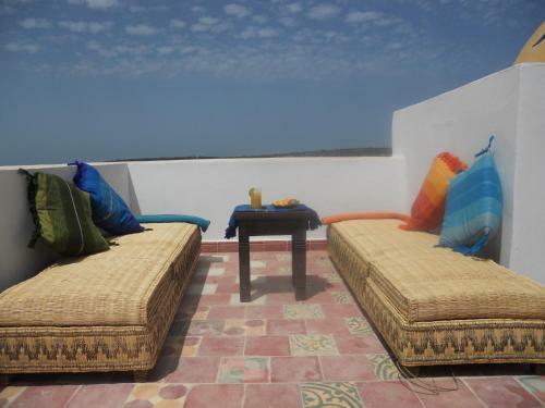 Bed & Breakfast Douar Noujoum