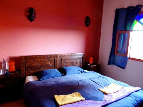Bed & Breakfast Douar Noujoum