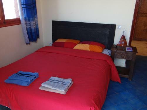 Bed & Breakfast Douar Noujoum