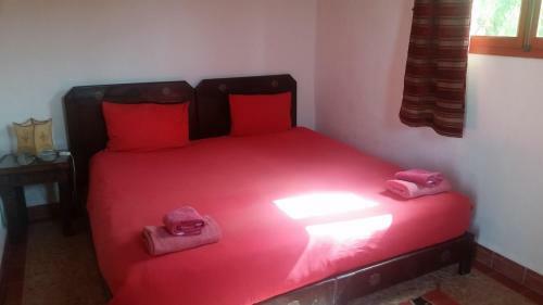 Bed & Breakfast Douar Noujoum