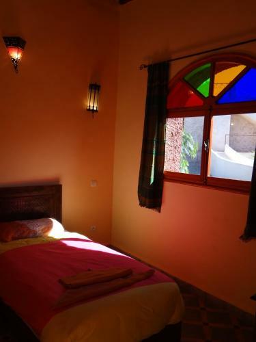 Bed & Breakfast Douar Noujoum