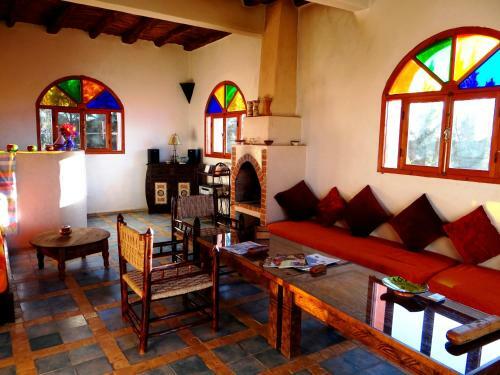 Bed & Breakfast Douar Noujoum