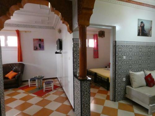 Apartamento Chez Khadija Et Franz