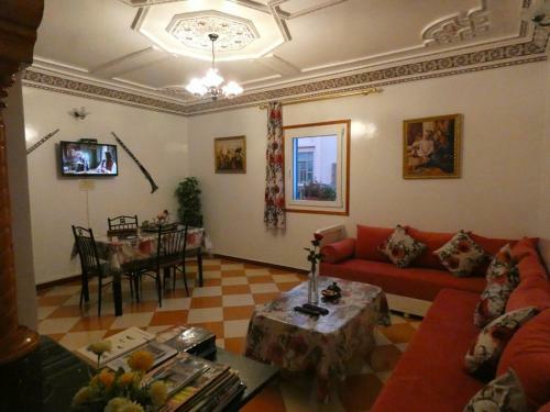 Apartamento Chez Khadija Et Franz