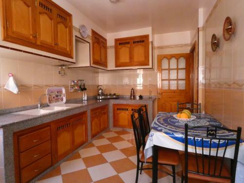 Apartamento Chez Khadija Et Franz
