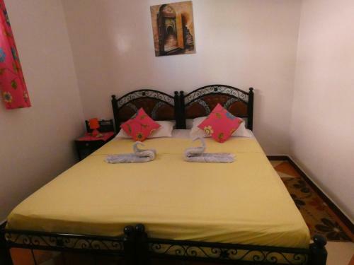Apartamento Chez Khadija Et Franz