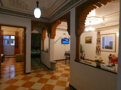 Apartamento Chez Khadija Et Franz