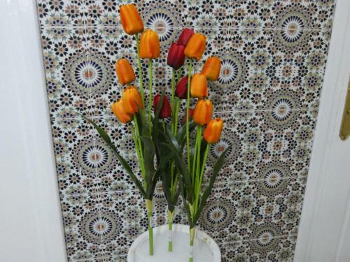 Apartamento Chez Khadija Et Franz