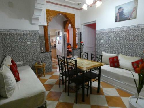 Apartamento Chez Khadija Et Franz