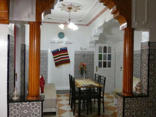 Apartamento Chez Khadija Et Franz