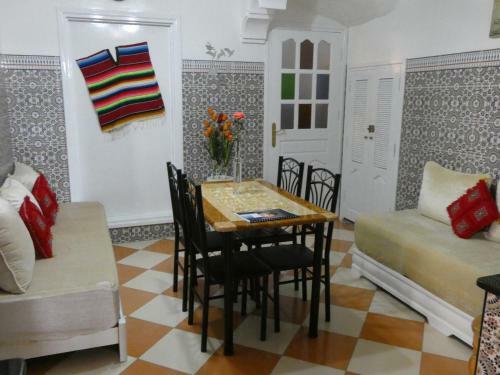Apartamento Chez Khadija Et Franz
