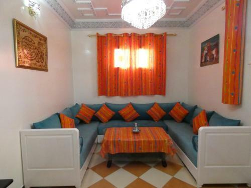 Apartamento Chez Khadija Et Franz