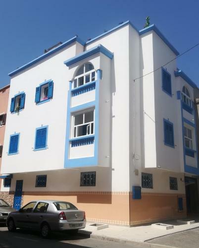 Apartamento Chez Khadija Et Franz