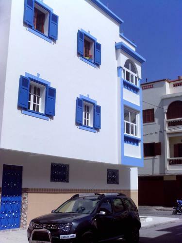 Apartamento Chez Khadija Et Franz