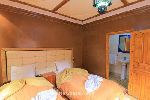 Lodge Gite Ghazal