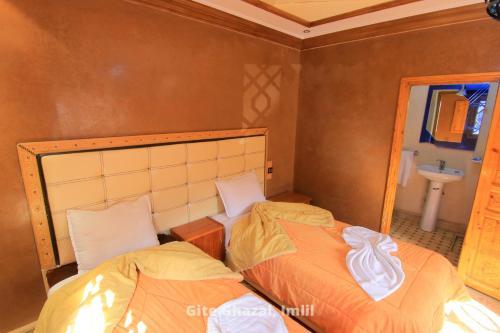 Lodge Gite Ghazal