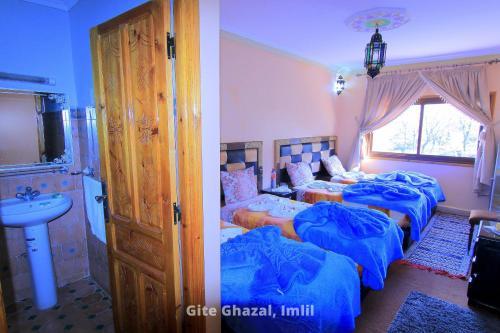 Lodge Gite Ghazal