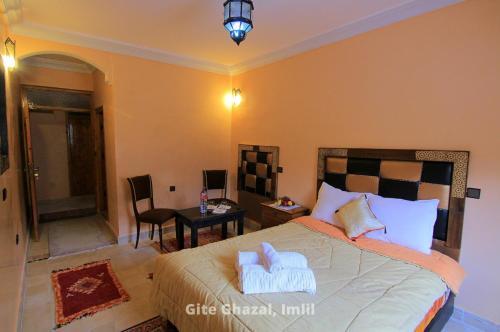Lodge Gite Ghazal