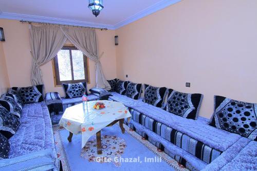 Lodge Gite Ghazal