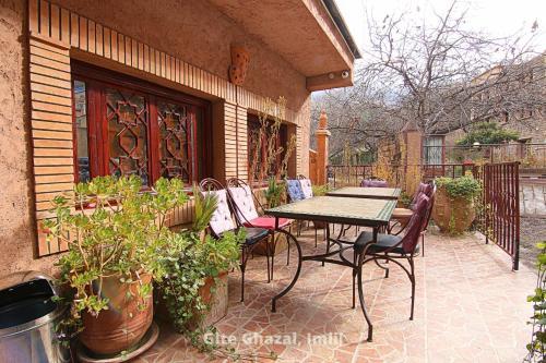 Lodge Gite Ghazal