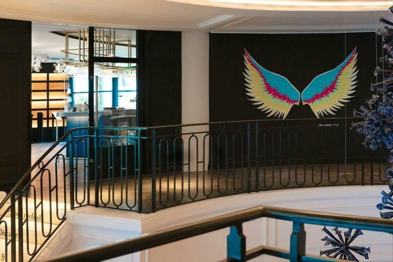 Renaissance Paris La Defense Hotel, A Marriott Luxury & Lifestyle Hotel