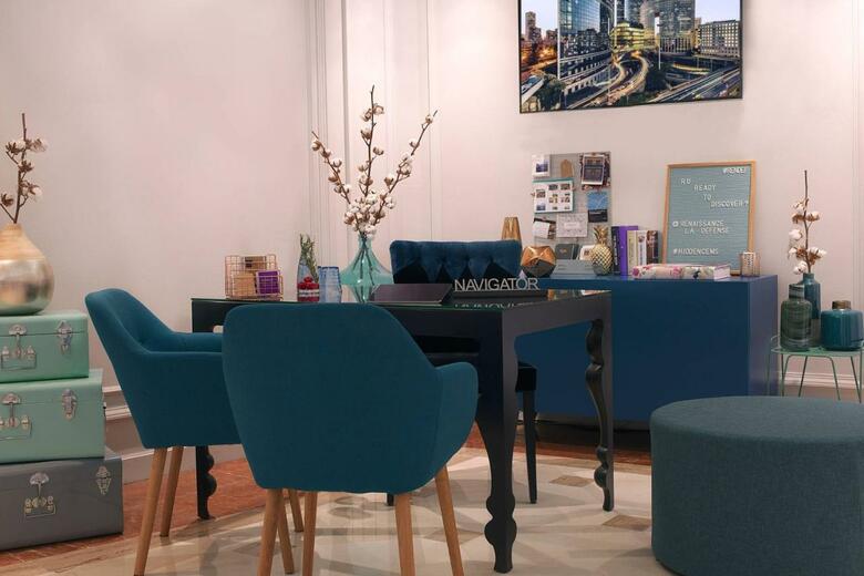 Renaissance Paris La Defense Hotel, A Marriott Luxury & Lifestyle Hotel